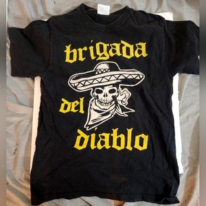 The Devils Briggade Small Black